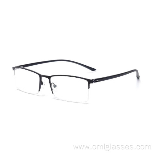 High Quality Half Frame Optical glasses